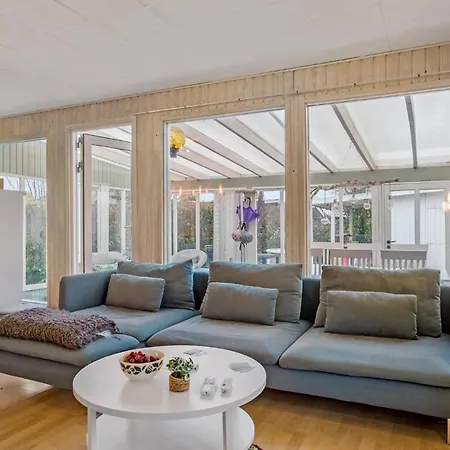 Сasa de vacaciones Cozy In With Wifi Svendborg