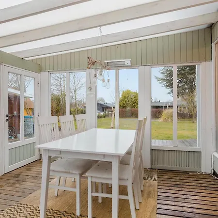 Сasa de vacaciones Cozy In With Wifi Svendborg
