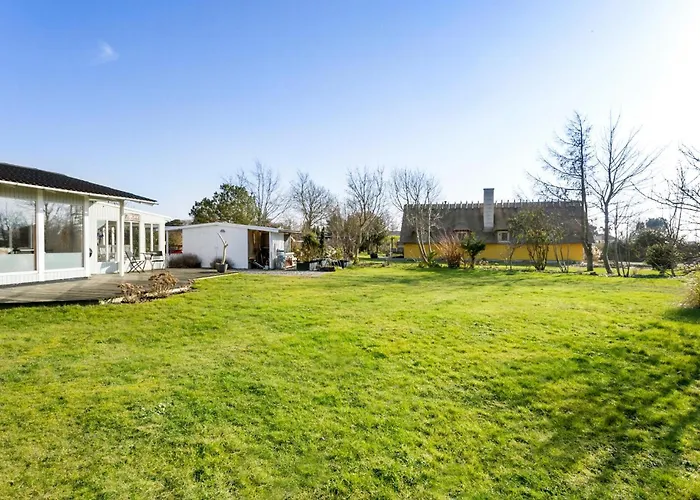 Cozy In With Wifi Tatil Evi Svendborg