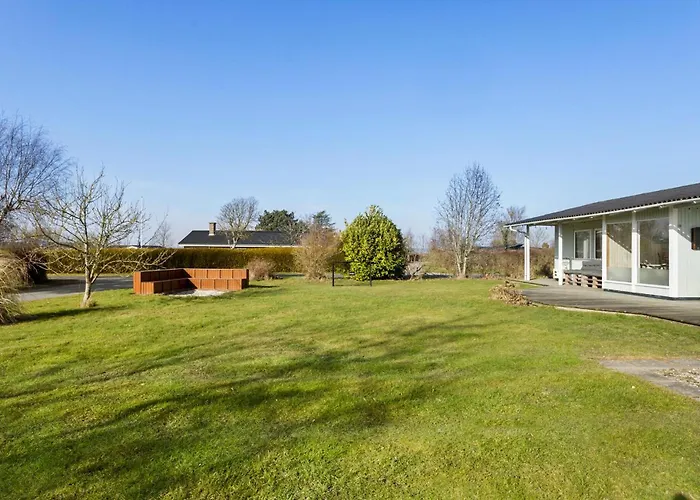 Tatil Evi Cozy In With Wifi Svendborg