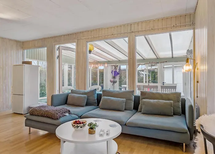 Tatil Evi Cozy In With Wifi Svendborg