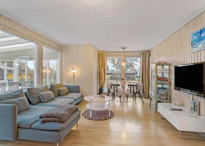 Cozy In With Wifi Tatil Evi Svendborg